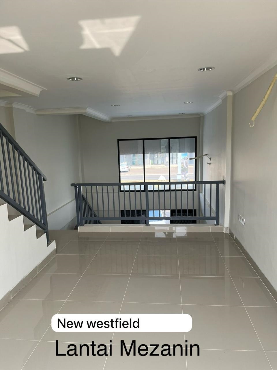 Disewakan Ruko New Westfield Grand Wisata